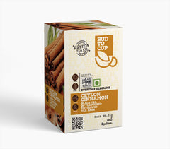 Ceylon Cinnamon - 20 Flavored Envelope Tea Bags