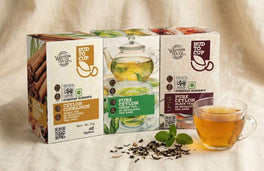 Intentional Gifting Botanical Presentation
