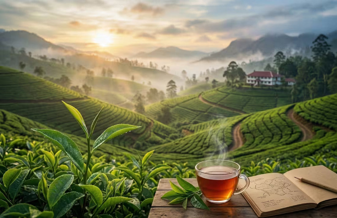 Hero (Hatton Highland Tea Estate)