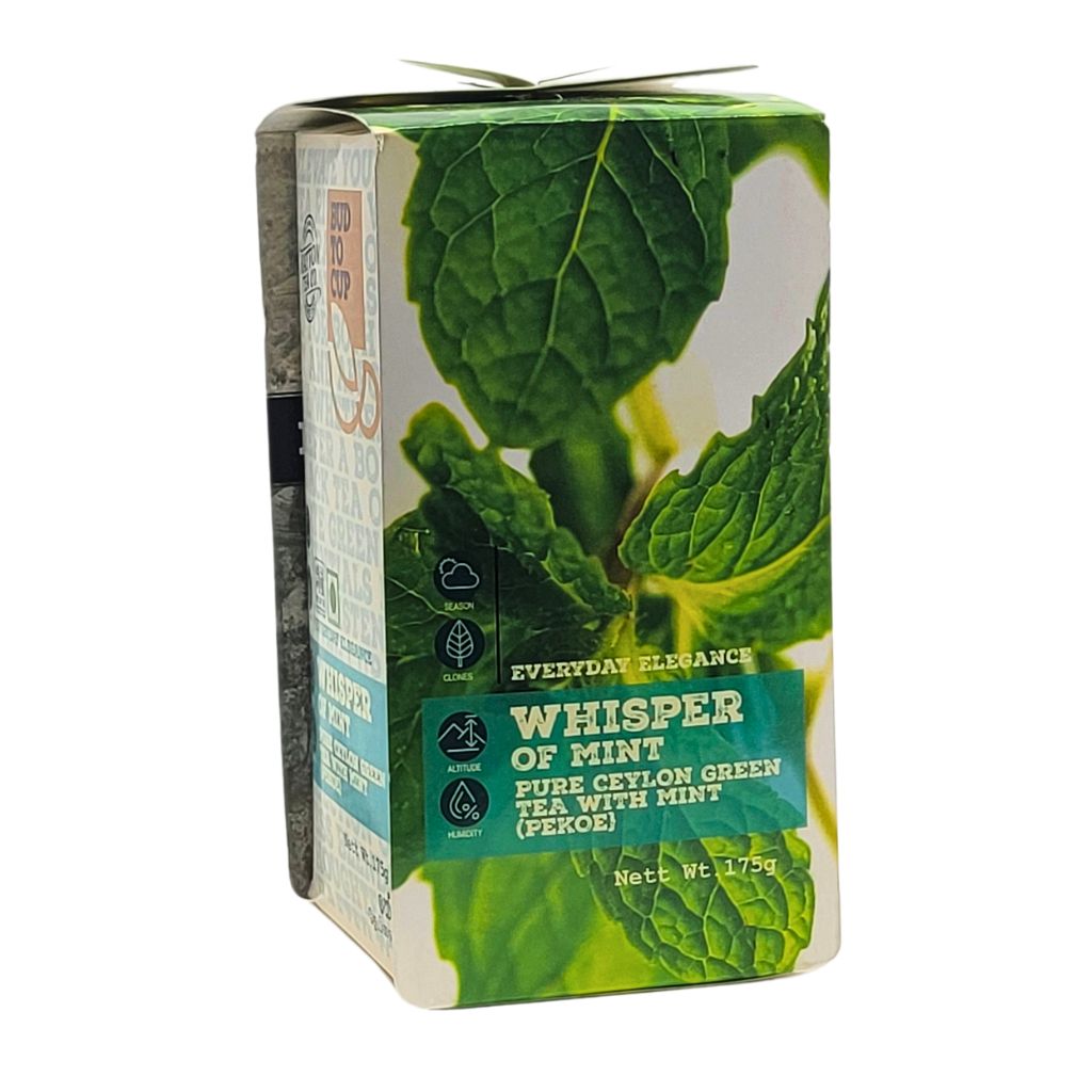 Whisper of Mint - 175g