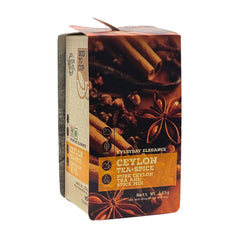 Ceylon Tea + Spice - 165g