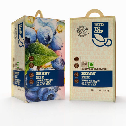 Berry Mix - 20 Flavoured Envelope Tea Bags