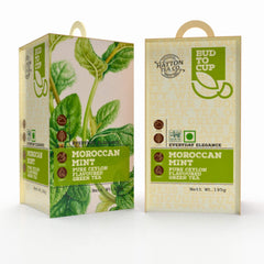 Moroccan Mint - 20 Flavored Envelope Tea Bags