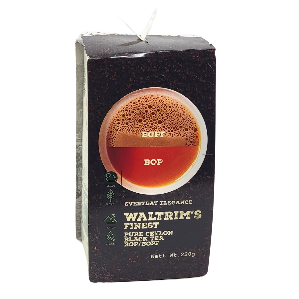 Waltrims Finest - 220g