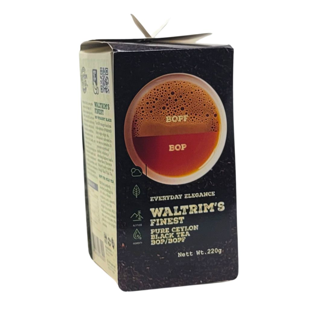 Waltrims Finest - 220g