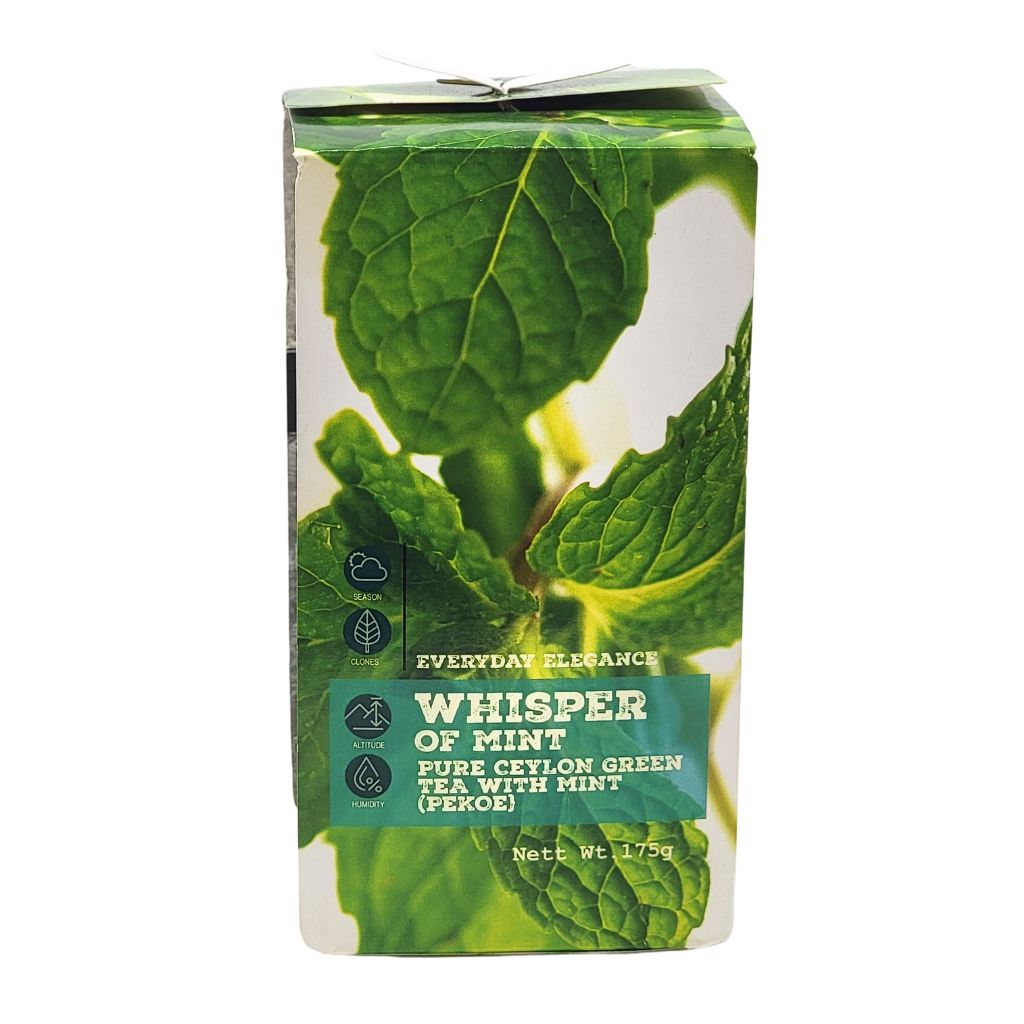 Whisper of Mint - 175g