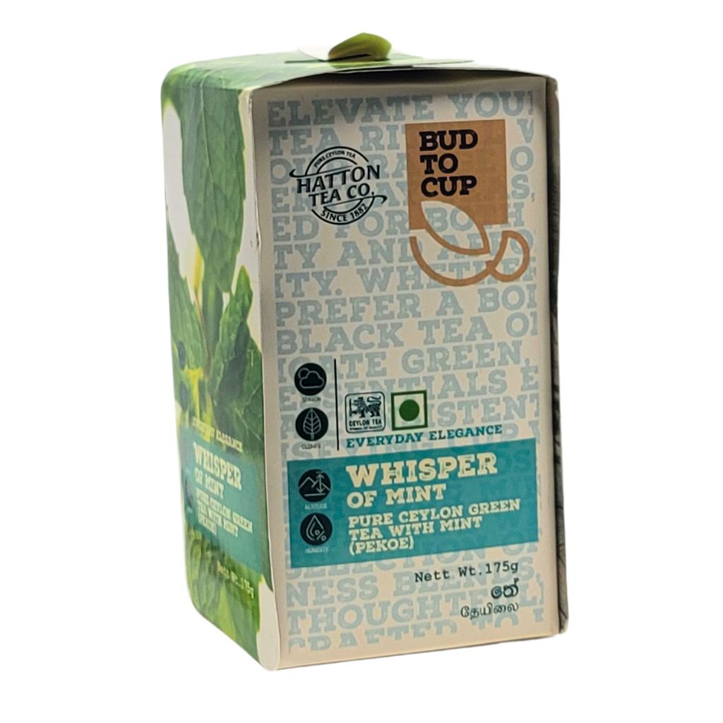 Whisper of Mint - 175g