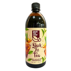 Black Ice Tea, Liquid  - 750ml