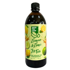 Lemon & Lime Ice Tea, Liquid  - 750ml