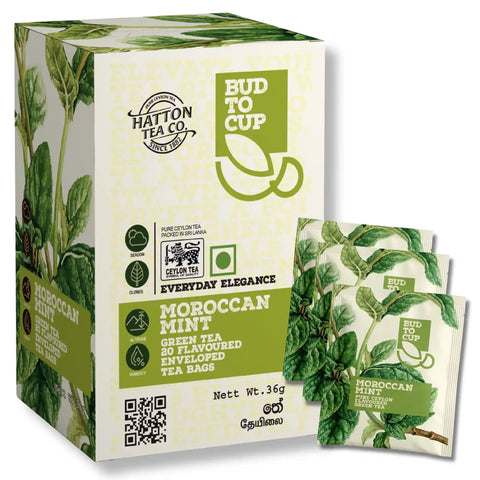 Moroccan Mint