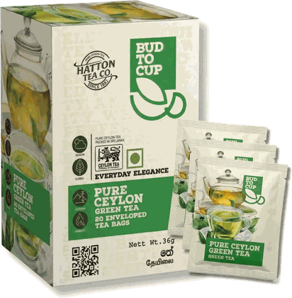 BUD TO CUP Classic Green